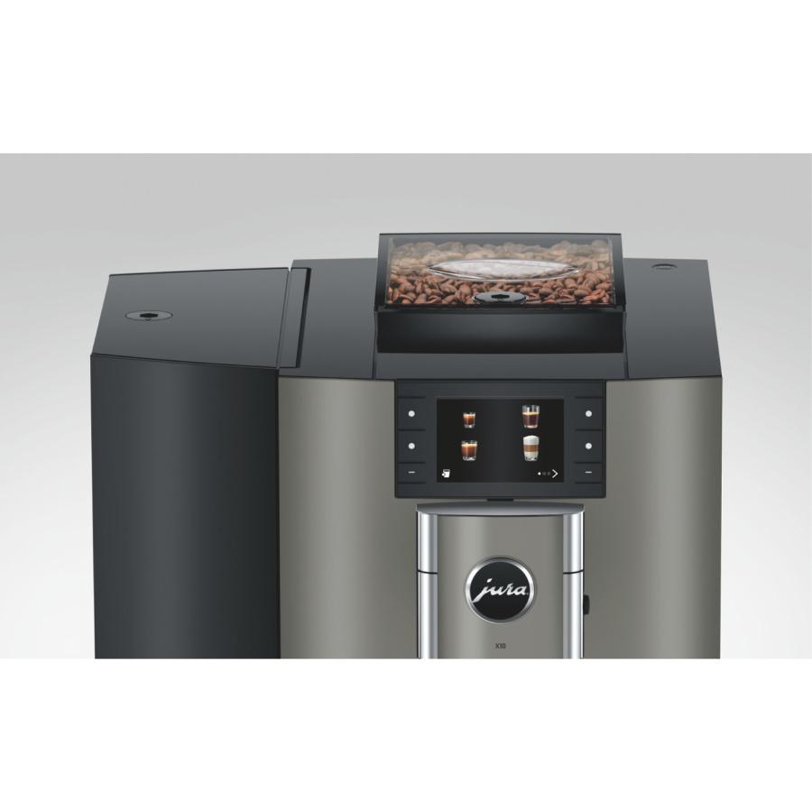 jura ユラ 全自動エスプレッソマシン X10（本体価格／設置工事別途