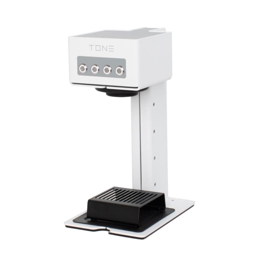 TONE 全自動ブリューイングコーヒーマシン TOUCH 03（本体価格／設置
