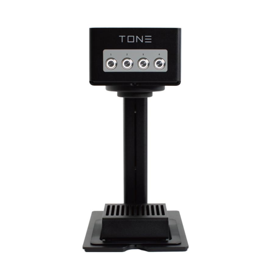 TONE 全自動ブリューイングコーヒーマシン TOUCH 03（本体価格／設置