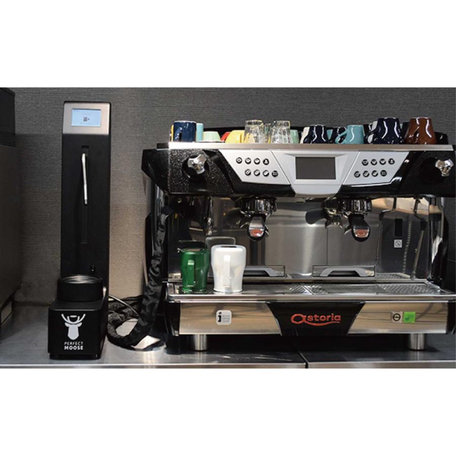 PERFECT MOOSE パーフェクトムース 業務用 全自動ミルクフォームマシン ” JACK “ 200V（本体価格／設置工事別途） |  | 04