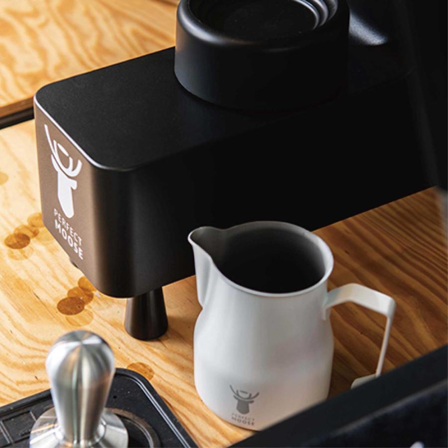 PERFECT MOOSE パーフェクトムース 業務用 全自動ミルクフォームマシン ” JACK “ 200V（本体価格／設置工事別途） |  | 05