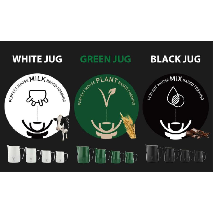 PERFECT MOOSE パーフェクトムース 業務用 全自動ミルクフォームマシン ” JACK “ 200V（本体価格／設置工事別途） |  | 07