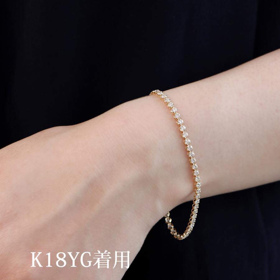 Classic CHESS（クラシックチェス） K18 YG PG 3.0ct ダイヤモンド 