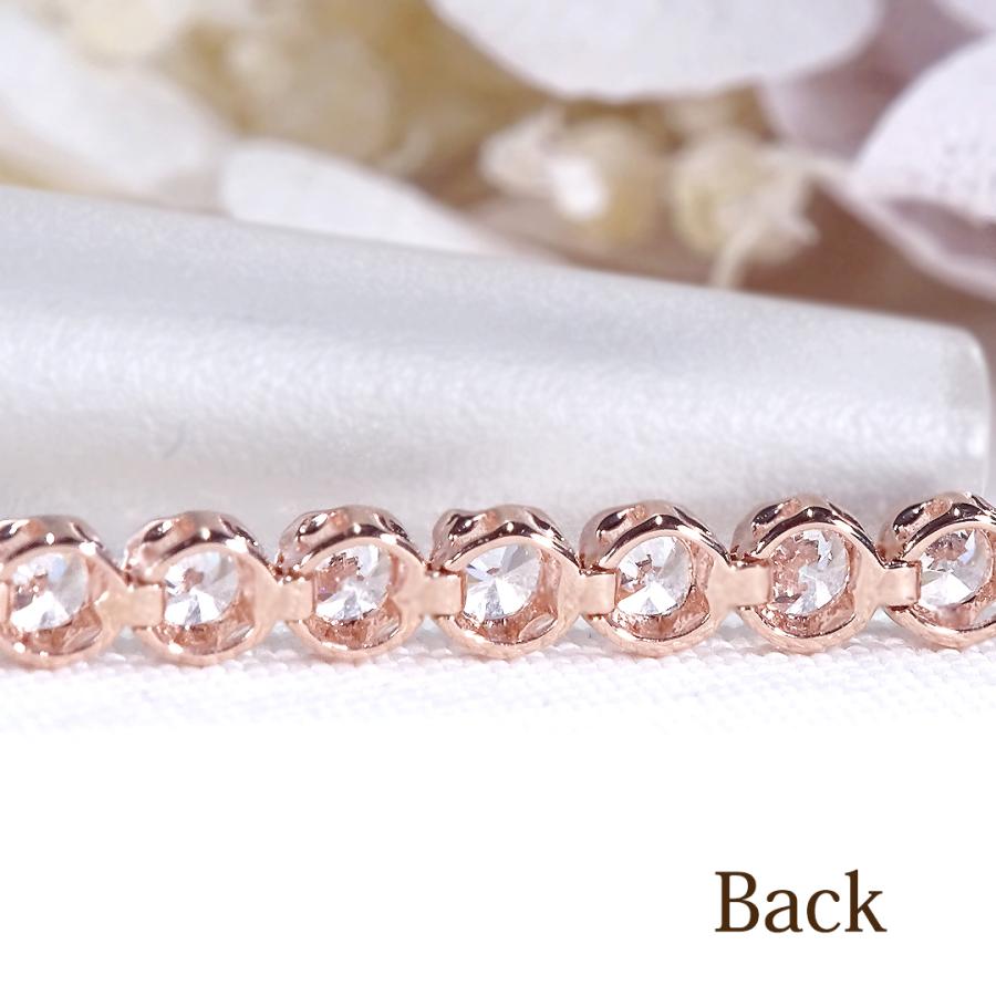 Classic CHESS（クラシックチェス） K18YG 2.0ct ダイヤモンド テニス