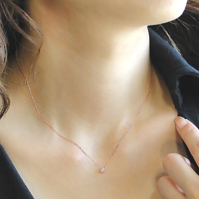 Classic CHESS（クラシックチェス） 一粒 ダイヤモンド 0.15ct