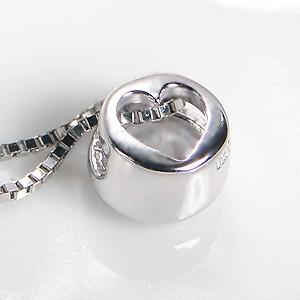 Classic CHESS 0.3カラット ダイヤモンド ネックレス 1粒 フクリン