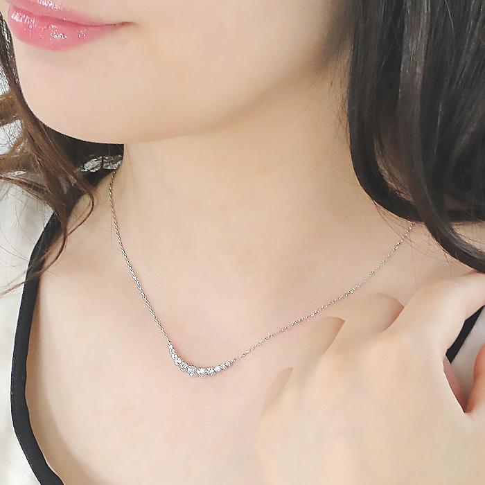 Classic CHESS（クラシックチェス） ダイヤモンド ネックレス