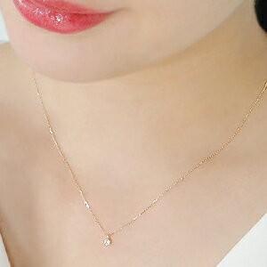 Classic CHESS（クラシックチェス） ネックレス ダイヤモンド イエロー