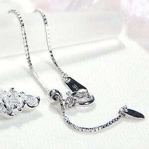 Classic CHESS（クラシックチェス） ネックレス ダイヤモンド プラチナ