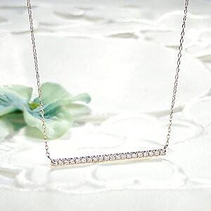 Classic CHESS（クラシックチェス） ダイヤモンド ネックレス ライン