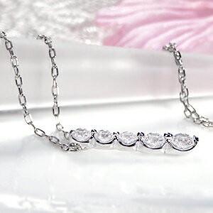 Classic CHESS Pt950 0.5ct ダイヤモンド ネックレス ダイヤ Classic CHESS Pt950 0.5ct ダイヤモンド ネックレス ダイヤ