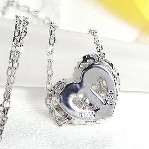 Classic CHESS（クラシックチェス） Pt900 0.3ct ハート パヴェ