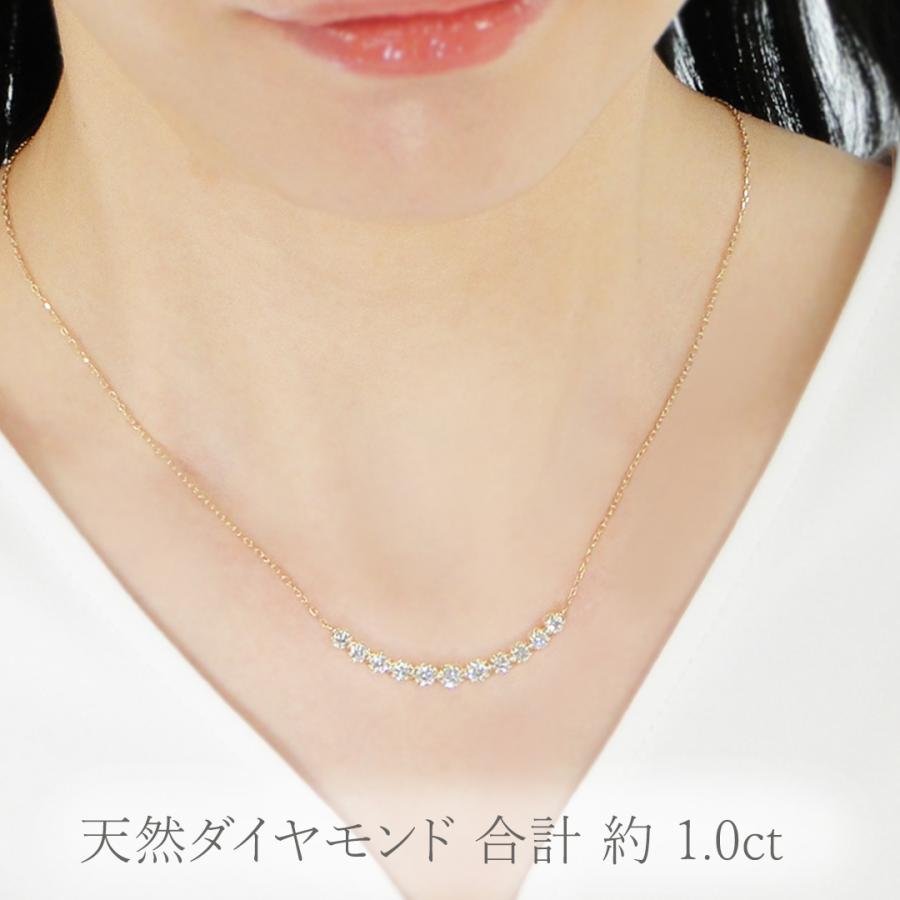 Classic CHESS（クラシックチェス） K18YG 1.0ct ダイヤモンド ライン