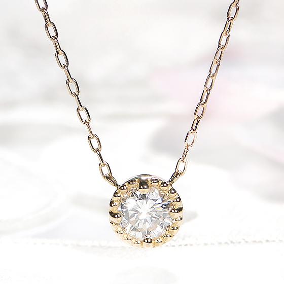 Classic CHESS ネックレス ダイヤモンド レディース K18YG 0.5ct Classic CHESS ネックレス ダイヤモンド レディース K18YG 0.5ct