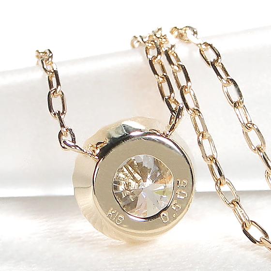 Classic CHESS ネックレス ダイヤモンド レディース K18YG 0.5ct Classic CHESS ネックレス ダイヤモンド レディース K18YG 0.5ct