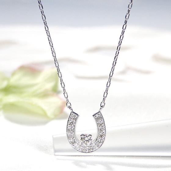 Classic CHESS（クラシックチェス） Pt950 0.26ct ダイヤモンド 馬蹄