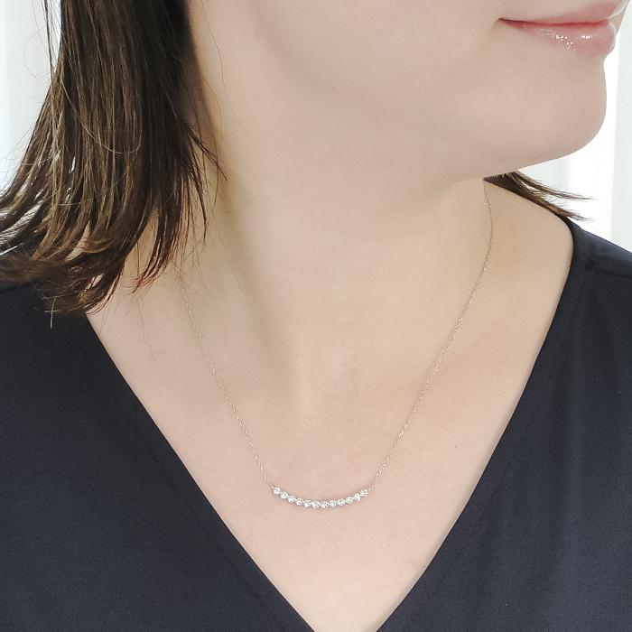 お値下げ‼️高級 ダイヤモンド0.5ct pt950 ネックレス 楽天市場】Pt950【0.5ct】ダイヤモンド ネックレス 【送料無料】ダイヤ