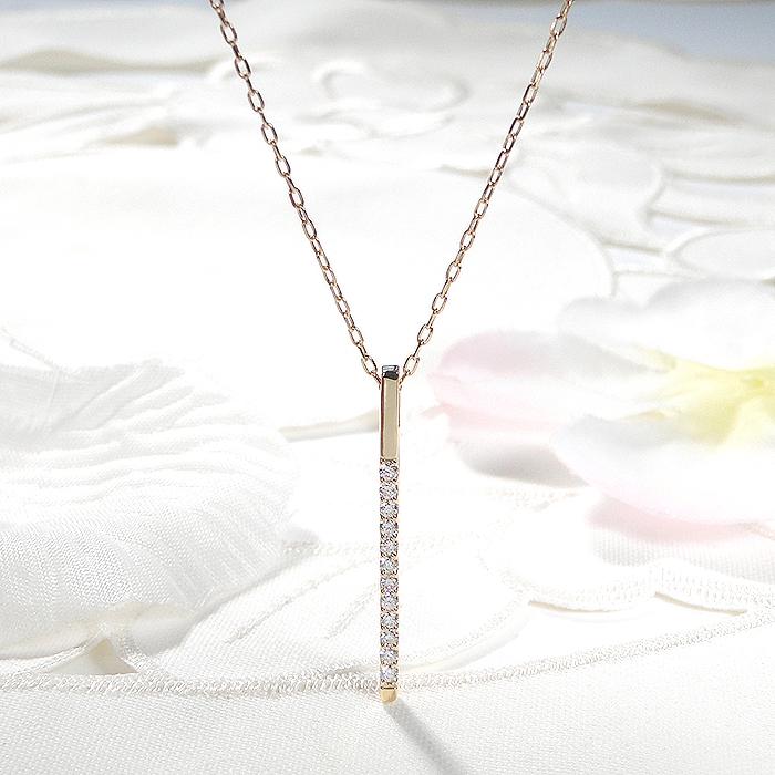 Classic CHESS（クラシックチェス） K18YG 0.15ct ダイヤモンド ライン