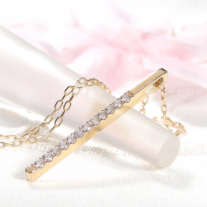 Classic CHESS（クラシックチェス） K18YG 0.15ct ダイヤモンド ライン