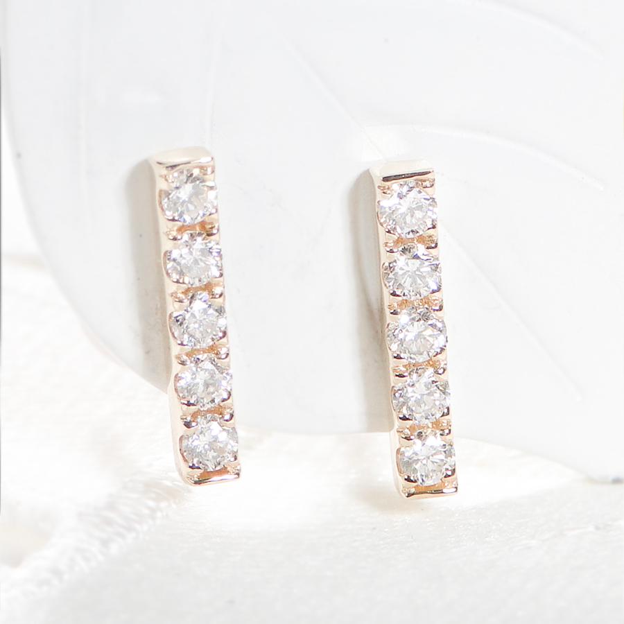 Classic CHESS（クラシックチェス） K18YG 0.2ct ダイヤモンドバー