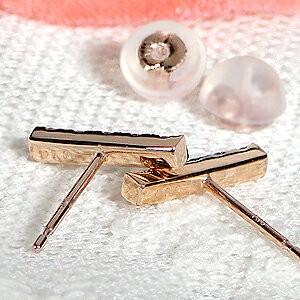 メ*マ様 K18PG 18金ピンク ダイヤモンド0.220ct 片耳ピアス ブラ メ*マ様 K18PG 18金ピンク ダイヤモンド0.220ct 片耳ピアス ブラ