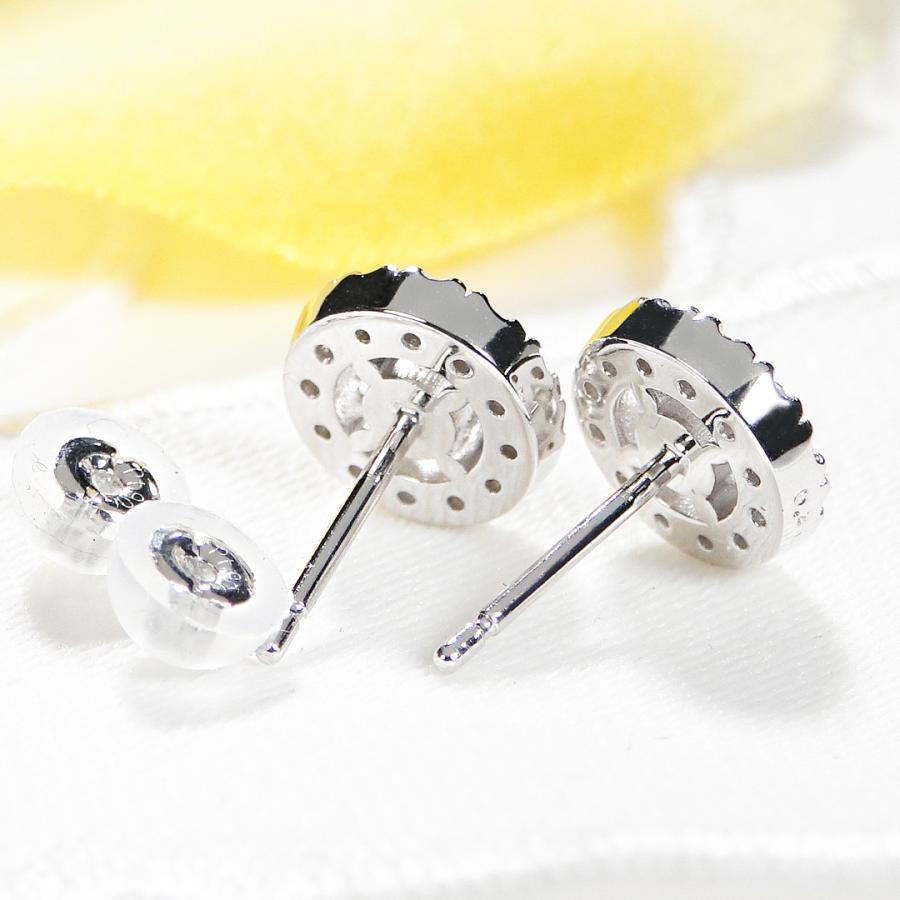Classic CHESS（クラシックチェス） Pt900 0.40ct ダイヤモンド ピアス
