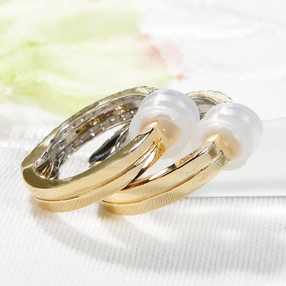 aatantan　pt900 合計0.30ct フープピアス プラチナ Pt900 0.3ct ダイヤモンド フープ ピアス 送料無料