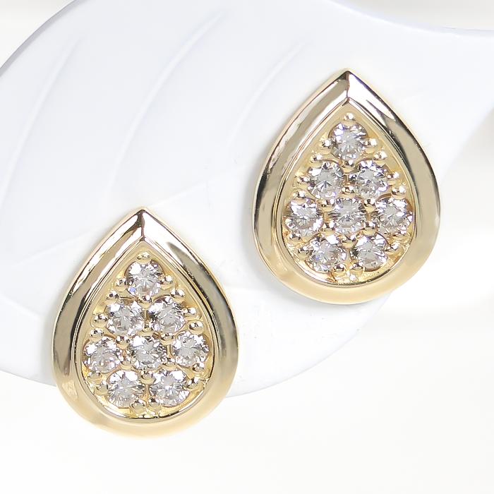 Classic CHESS（クラシックチェス） Pt900 K18YG 0.32ct ティア