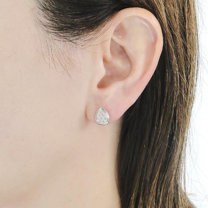 Classic CHESS（クラシックチェス） Pt900 K18YG 0.32ct ティア