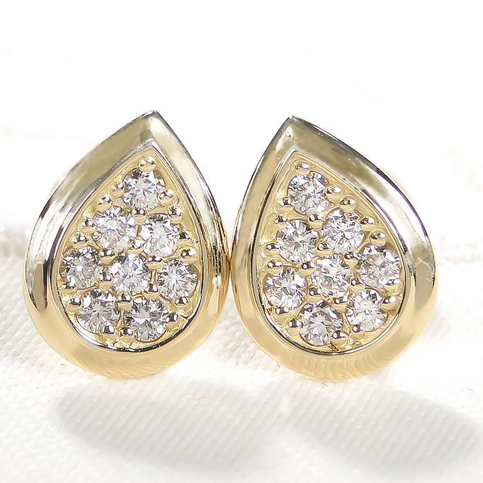 Classic CHESS（クラシックチェス） Pt900 K18YG 0.32ct ティア