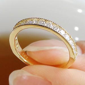 Classic CHESS（クラシックチェス） 指輪 レディース ダイヤモンドミル