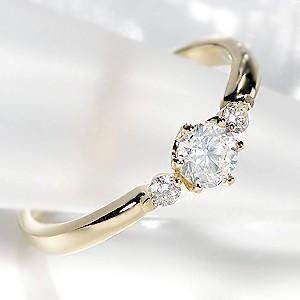 Classic CHESS（クラシックチェス） 大粒ダイヤモンド リング 0.3ct