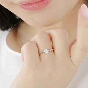 Classic CHESS（クラシックチェス） 大粒ダイヤモンド リング 0.3ct