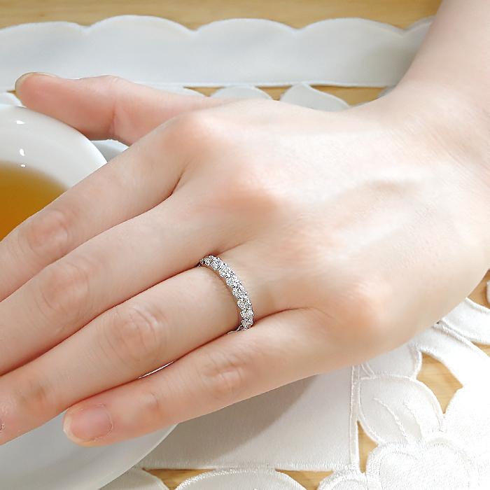 Classic CHESS（クラシックチェス） プラチナ 1カラット ダイヤモンド