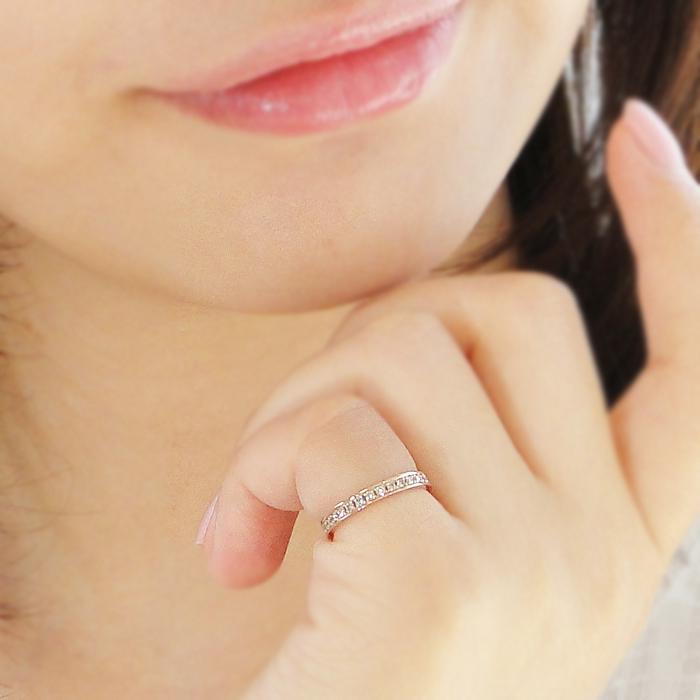 Classic CHESS（クラシックチェス） K18PG ピンキー ダイヤモンド フル