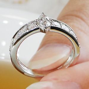 Classic CHESS（クラシックチェス） 指輪 リング プラチナ エタニティ