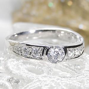 Classic CHESS（クラシックチェス） 一粒ダイヤモンド エタニティ