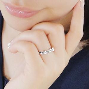 リボンリング　プラチナ mr-0093-6-kago01.jpg?fitin=720:720