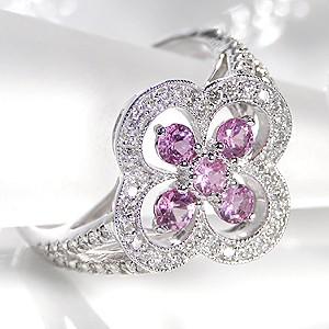 Classic CHESS（クラシックチェス） ピンクサファイア/ダイヤモンド