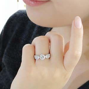 Classic CHESS（クラシックチェス） 指輪 ダイヤモンド リング