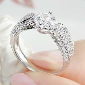 Classic CHESS（クラシックチェス） 指輪 ダイヤモンド リング