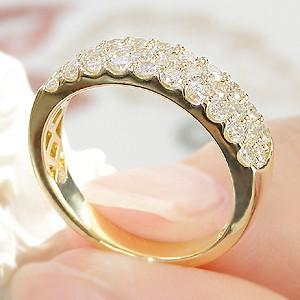 Classic CHESS（クラシックチェス） パヴェリング ゴールド 1.0ct
