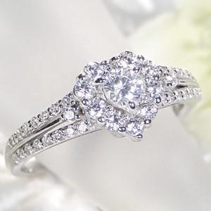 Classic CHESS（クラシックチェス） 指輪 リング ダイヤモンド