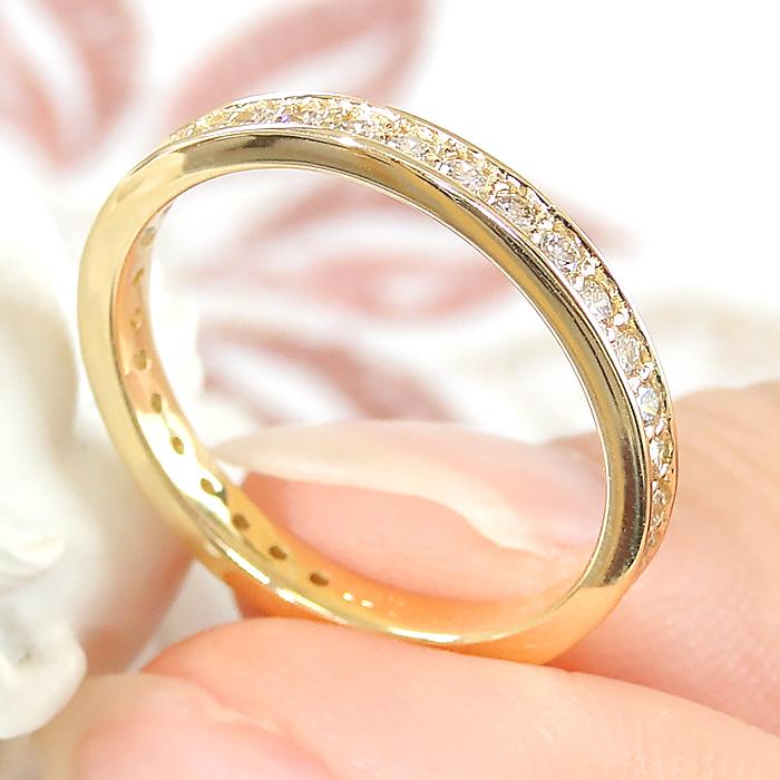 Classic CHESS（クラシックチェス） 0.5ctUP K18YG ダイヤモンド フル