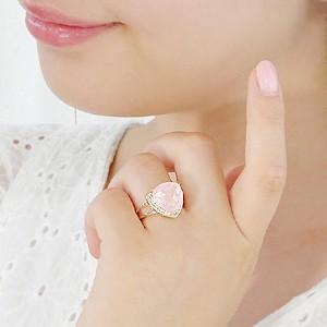 Classic CHESS（クラシックチェス） ダイヤモンド ローズクォーツ