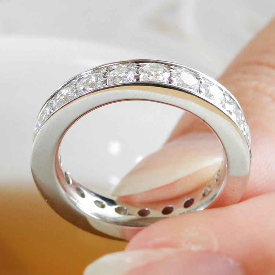 Classic CHESS（クラシックチェス） 2ct Pt950 ダイヤモンド フル