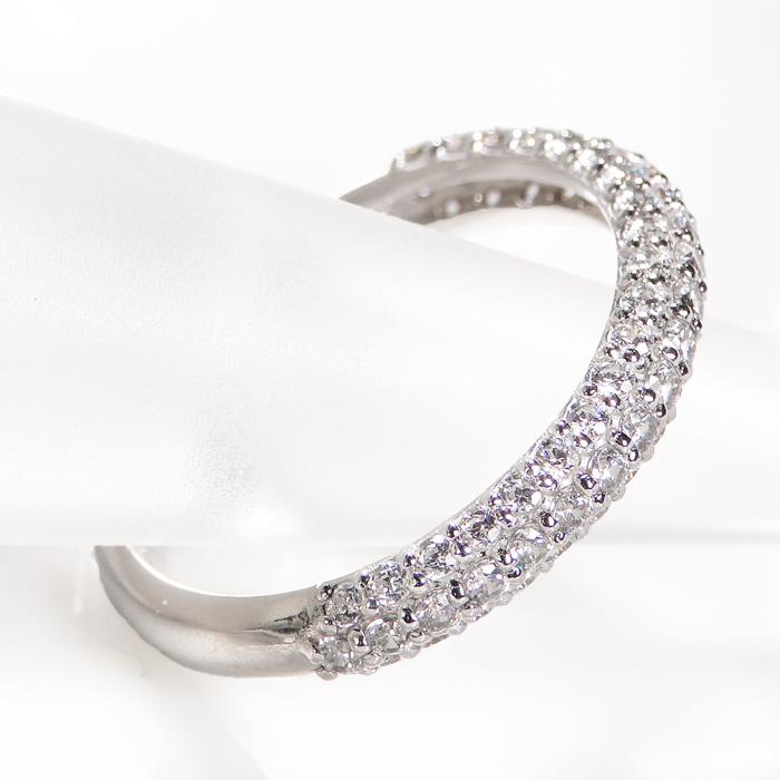 Classic CHESS（クラシックチェス） pt900【0.70ct】甲丸 ダイヤモンド