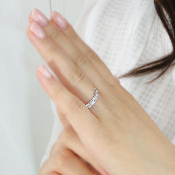 Classic CHESS（クラシックチェス） pt900【0.70ct】甲丸 ダイヤモンド