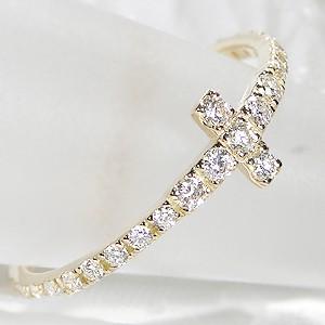 Classic CHESS（クラシックチェス） ダイヤモンド リング 指輪 K18YG