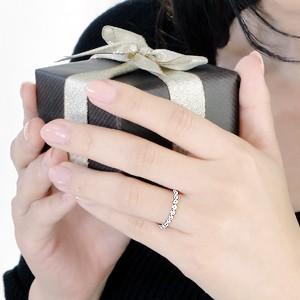 プラチナ エタニティ リング ダイヤモンド 指輪 Pt900  ハーフエタニティ 0.2ct 0.2カラット テンダイヤモンド 10粒 10石 送料無料 記念 CSR0236-ptの画像